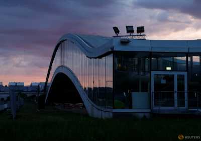 The Learning Center is pictured at the Swiss Federal Institute of Technology (EPFL) in Ecublens, near Lausanne, Switzerland May 10, 2016. The Learning Center is pictured at the Swiss Federal Institute of Technology (EPFL) in Ecublens, near Lausanne, Switzerland May 10, 2016.